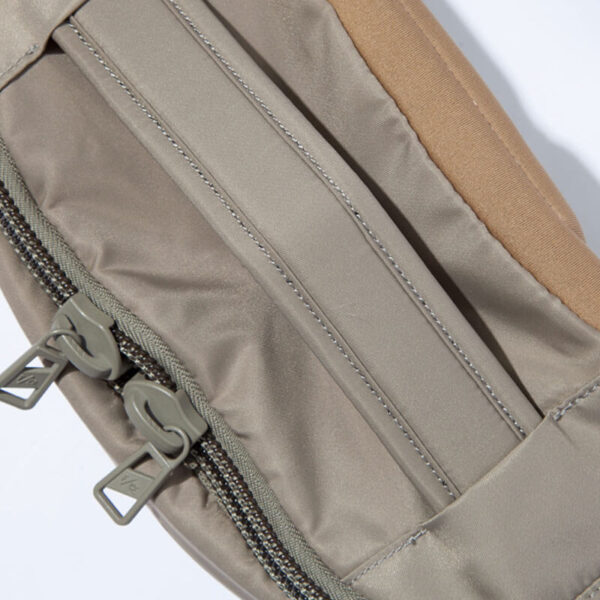 F/CE. Recycle Twill Tactical Waistbag - Sage Green