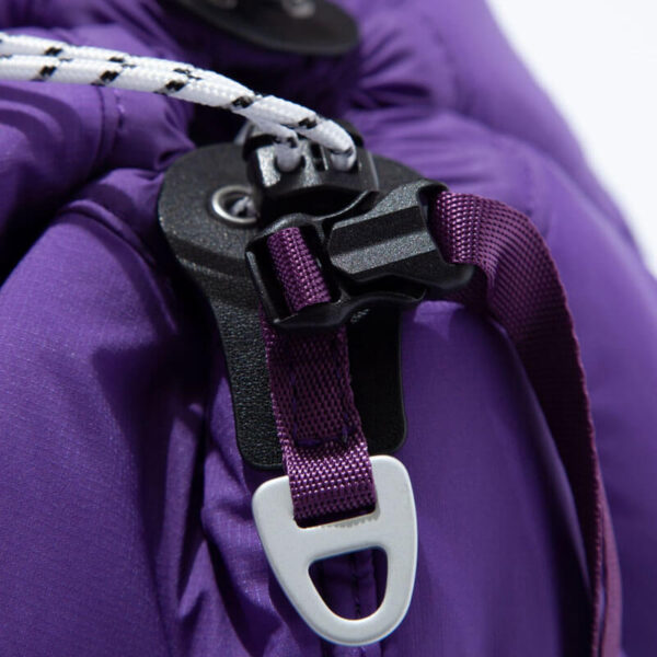 F/CE. W.R Padding Drawstring Bag - Purple
