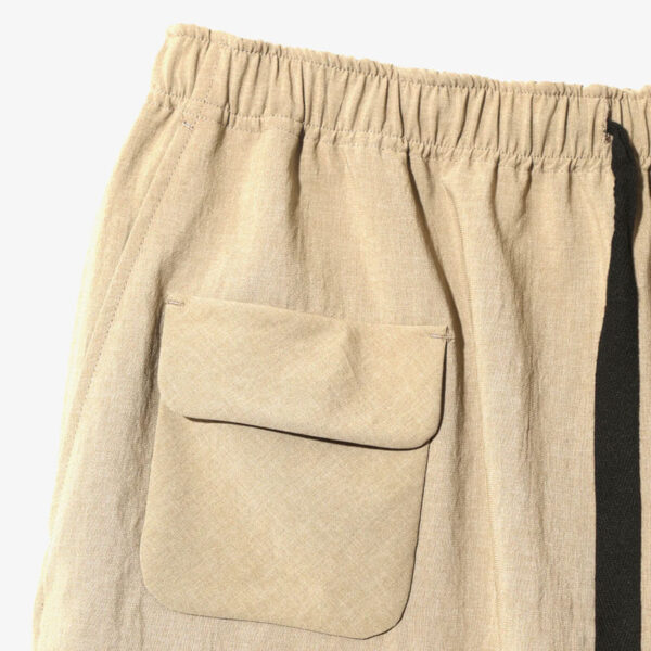 SOUTH2 WEST8 String Cuff Balloon Pant – Beige