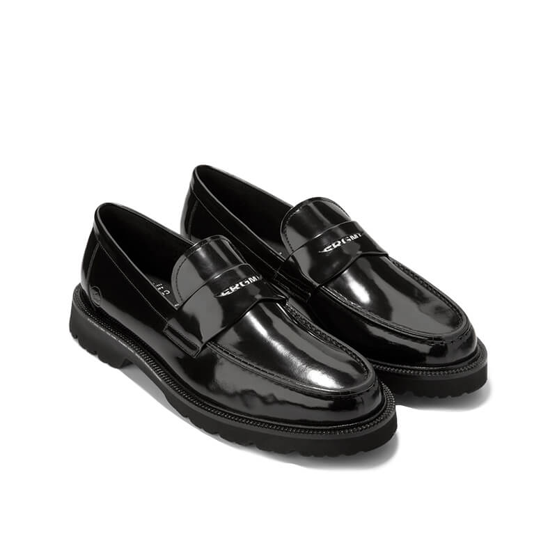 COLE HAAN x FRAGMENT Penny Loafer - Black