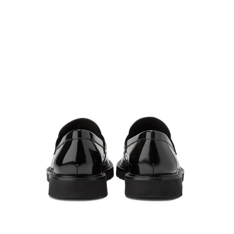 COLE HAAN x FRAGMENT Penny Loafer - Black
