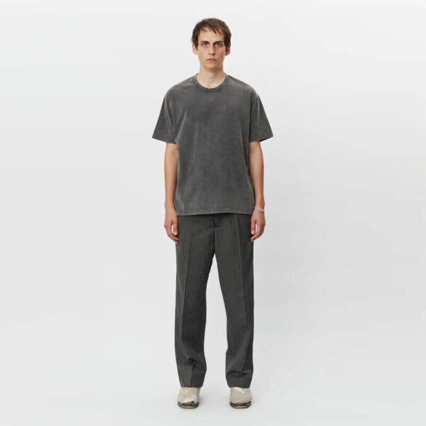 MFPEN Standard Tee - Washed Graphite