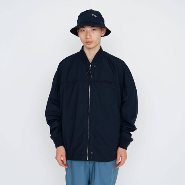 NANAMICA Cadet Jacket - Navy