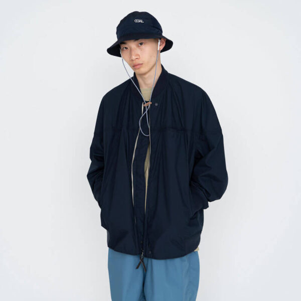 NANAMICA Cadet Jacket - Navy