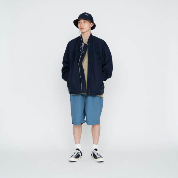 NANAMICA Cadet Jacket - Navy