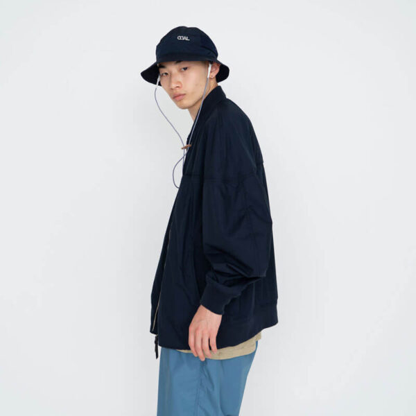 NANAMICA Cadet Jacket - Navy