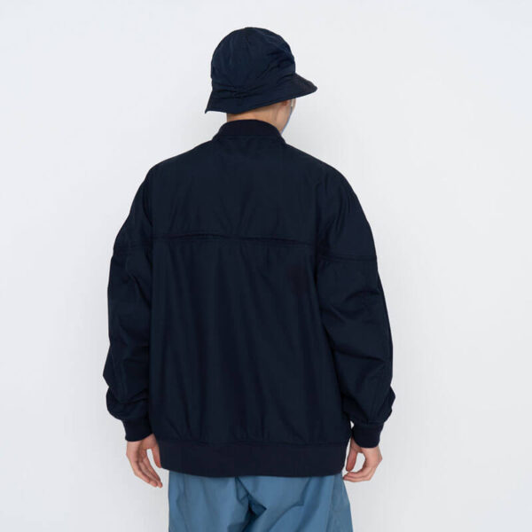 NANAMICA Cadet Jacket - Navy