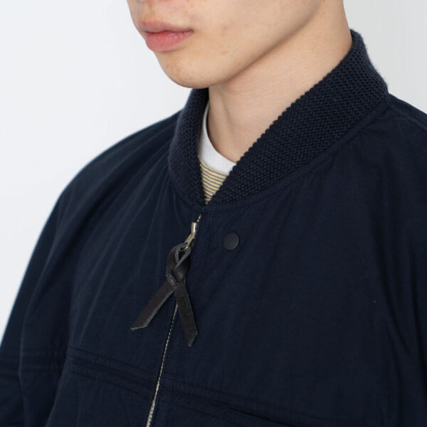 NANAMICA Cadet Jacket - Navy