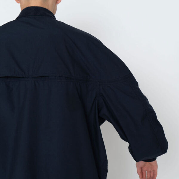 NANAMICA Cadet Jacket - Navy