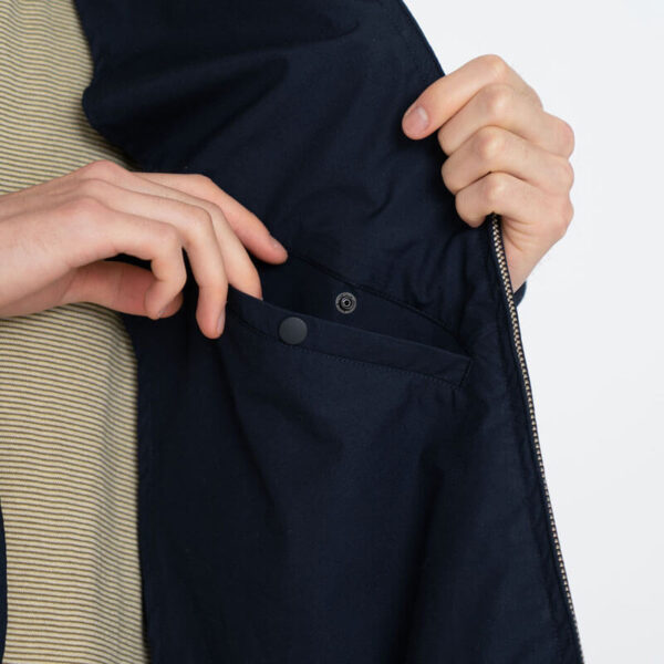 NANAMICA Cadet Jacket - Navy