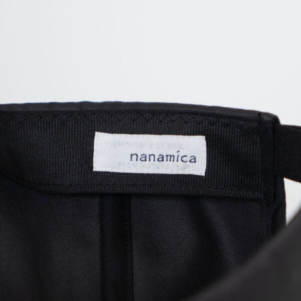 NANAMICA Chino Cap - Navy