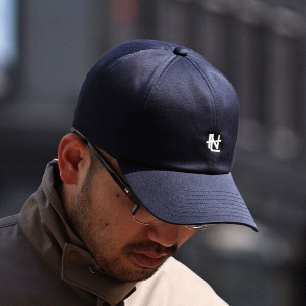 NANAMICA Chino Cap - Navy