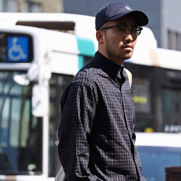 NANAMICA Chino Cap - Navy