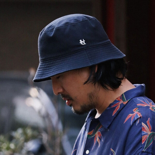 NANAMICA Chino Hat - Navy