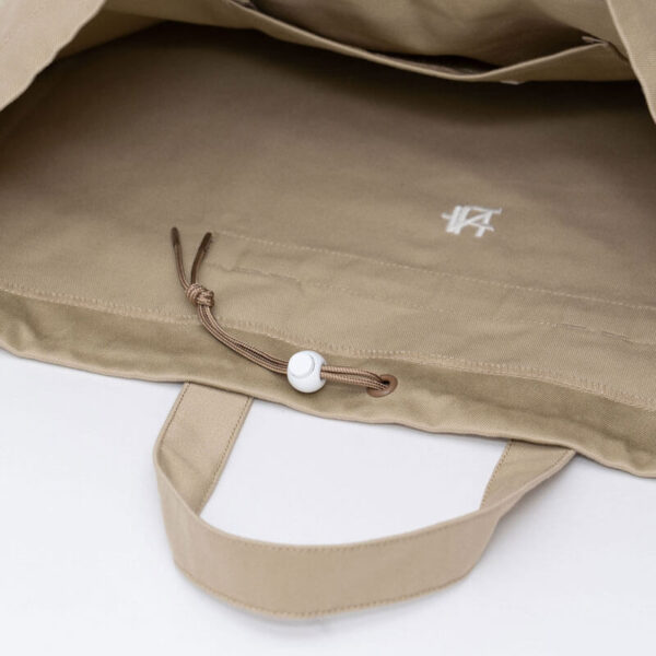 NANAMICA Chino Tote - Natural