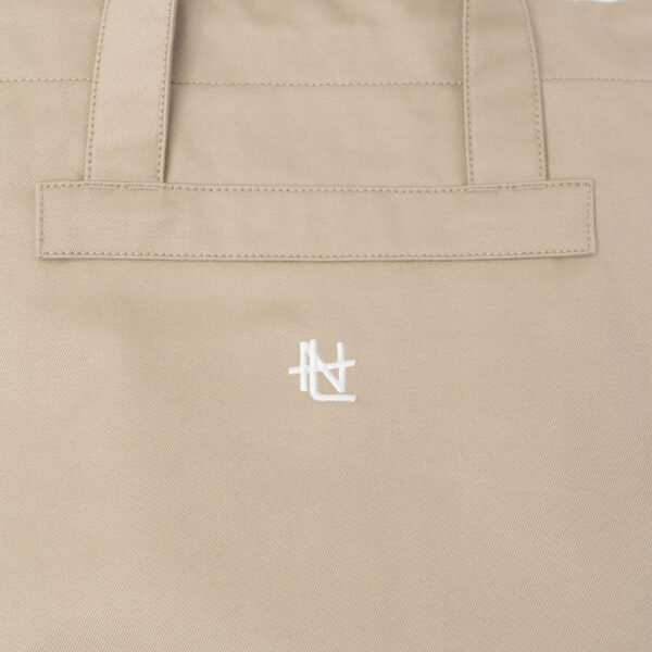 NANAMICA Chino Tote - Natural