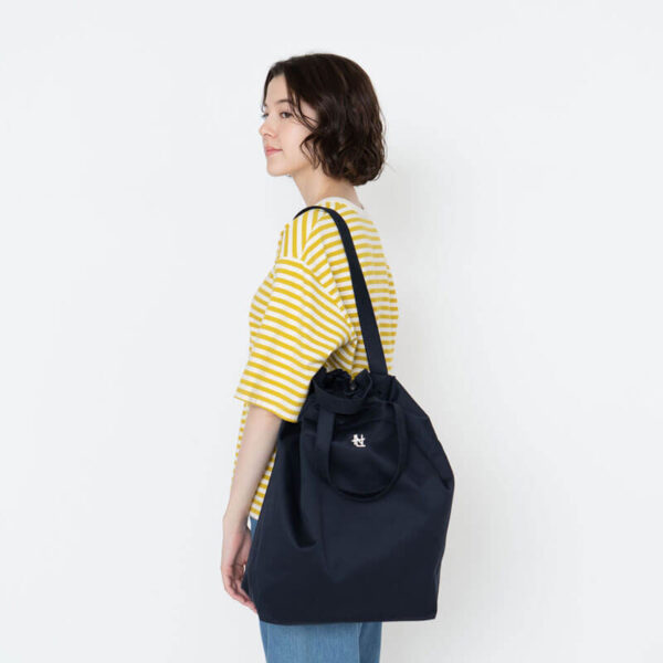 NANAMICA Chino Tote - Navy