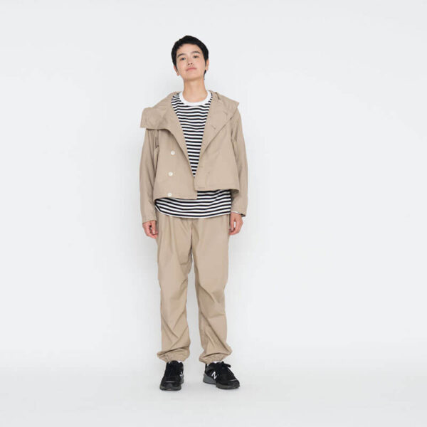 NANAMICA Deck Pant - Sand Beige