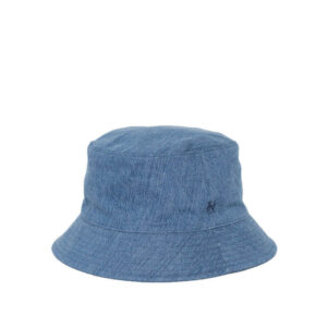 Nanamica Denim Hat - Indigo Bleached