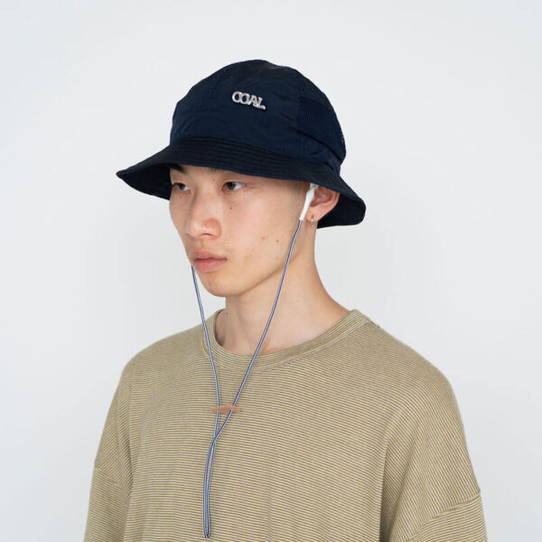 NANAMICA Wind Hat - Dark Navy