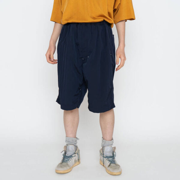 NANAMICA Wind Short - Dark Navy