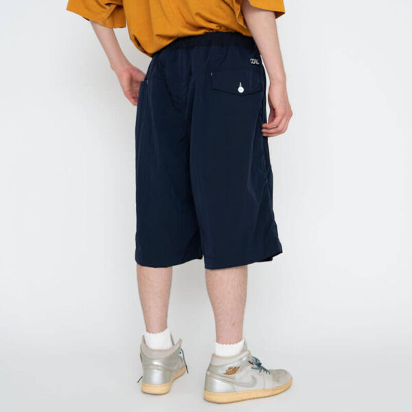 NANAMICA Wind Short - Dark Navy