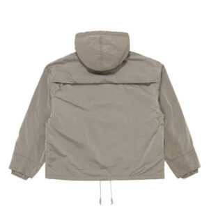 NANAMICA Zip-up Wind Parka - Beige