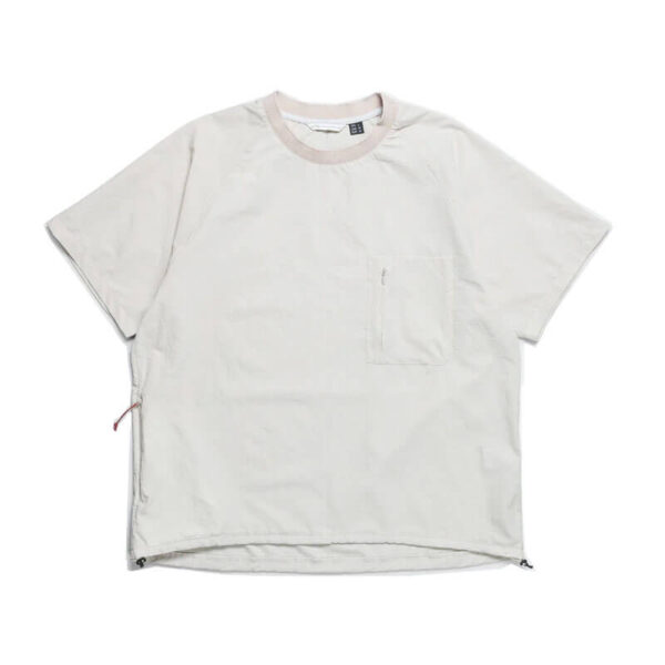 NANGA DotAir® Comfy Tee - S. Beige