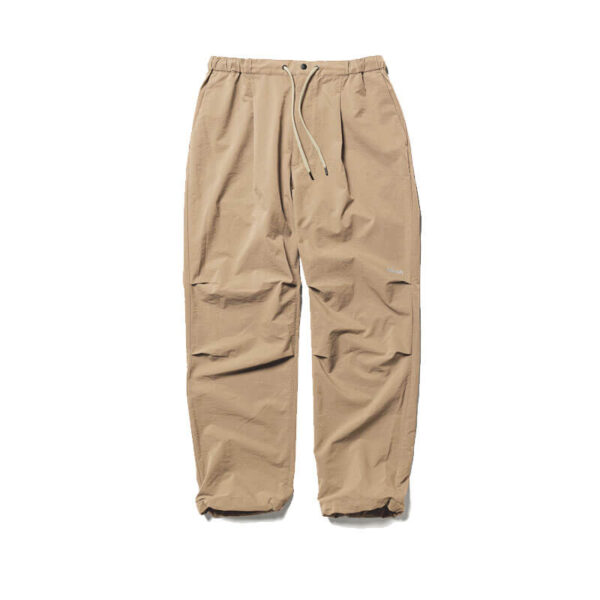 NANGA DotAir® Comfy Tuck Tapered Pant - Beige