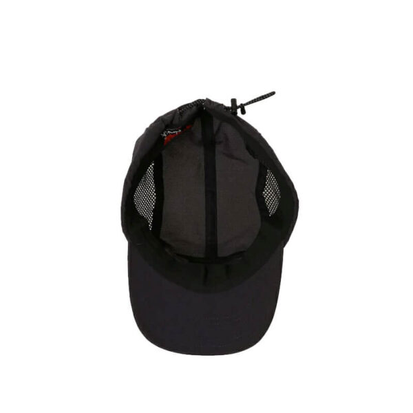 NANGA DotAir® Mesh Jet Cap - Black