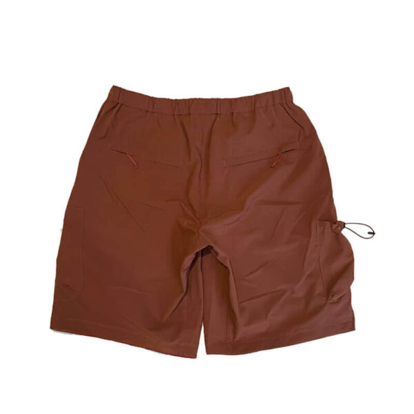 NANGA DotAir® Utility Cargo Short - Brown