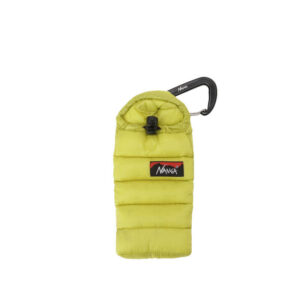 NANGA Mini Sleeping Bag Phone Case - Mustard