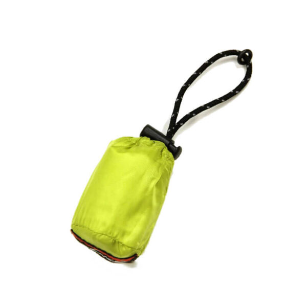 NANGA Pocketable Eco Bag - Mustard