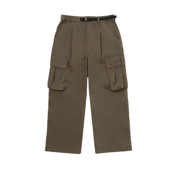 NANGA Hinoc Ripstop Field Cargo Pant - Amg