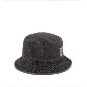 TOGA x BOY’S OWN Bucket Hat – Black