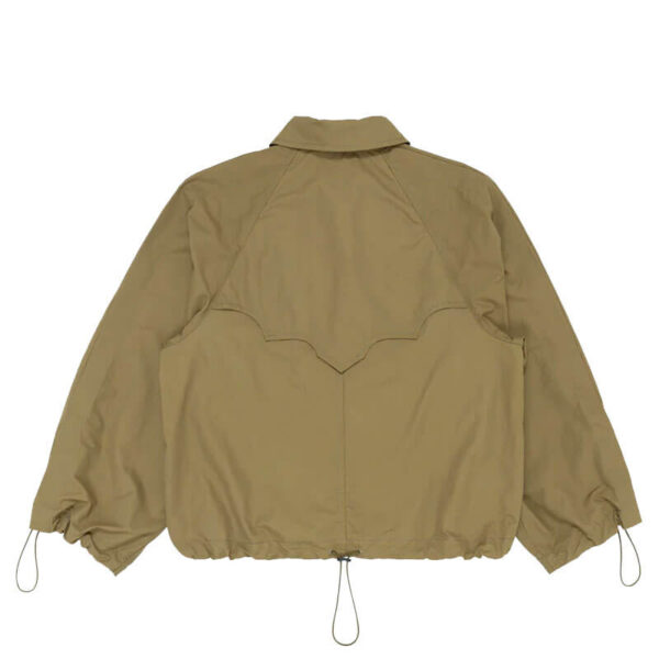 TOGA ARCHIVE Nylon Taffeta Khaki - Khaki