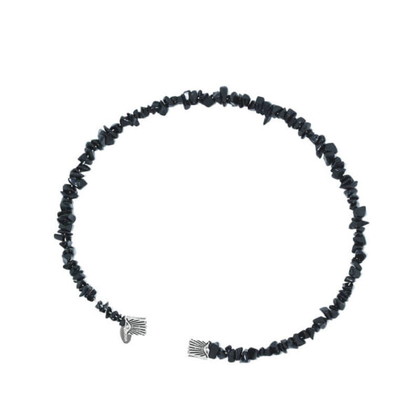 TOGA ARCHIVES Stone Choker - Black