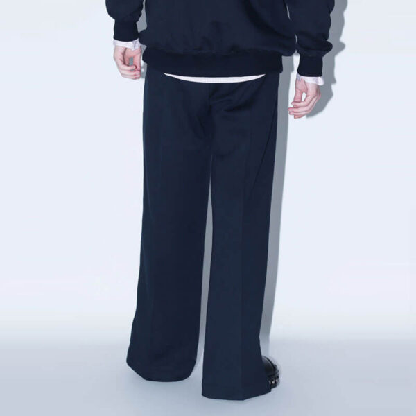 TOGA ARCHIVES Wide Sweatpant - Navy