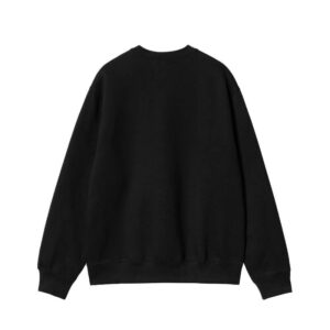 CARHARTT WIP x TRESOR Techno Alliance Sweatshirt - Black