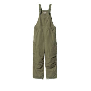 CARHARTT WIP Cargo Bib Overall - Tarragon