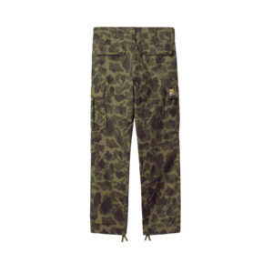 CARHARTT WIP Regular Cargo Pant - Duck Camo