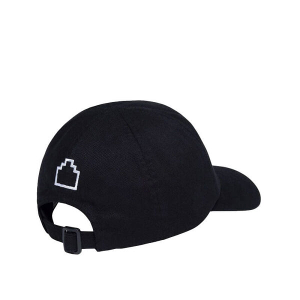 CAV EMPT Flat Pre Cog Cap - Black