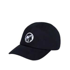 CAV EMPT Flat Pre Cog Cap - Black