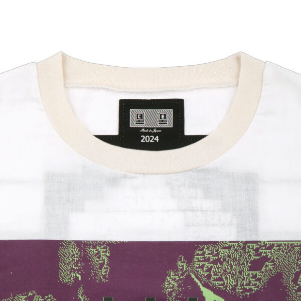 CAV EMPT xPE>µB:X Gauze Crewneck - White