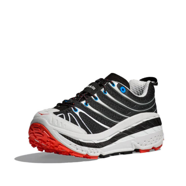 HOKA Stinson EVO OG - Black / Cosmic Grey