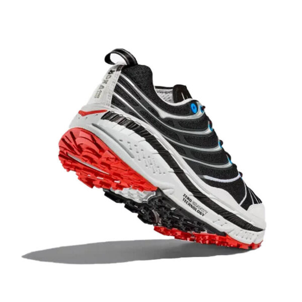 HOKA Stinson EVO OG - Black / Cosmic Grey