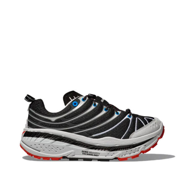 HOKA Stinson EVO OG - Black / Cosmic Grey