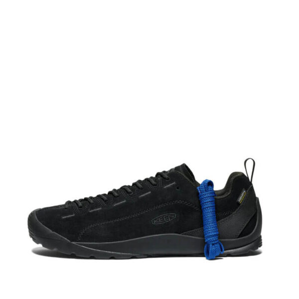 Jasper Waterproof Sneakers - Black / Black