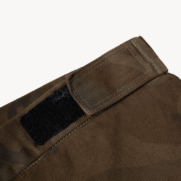 ARIES Camo Walking Trouser - Dark Olive