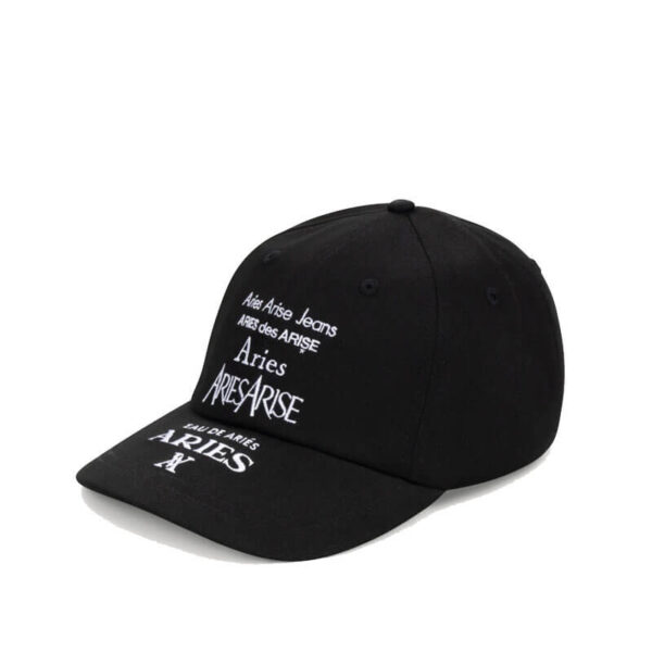 ARIES Perfume Cap - Black